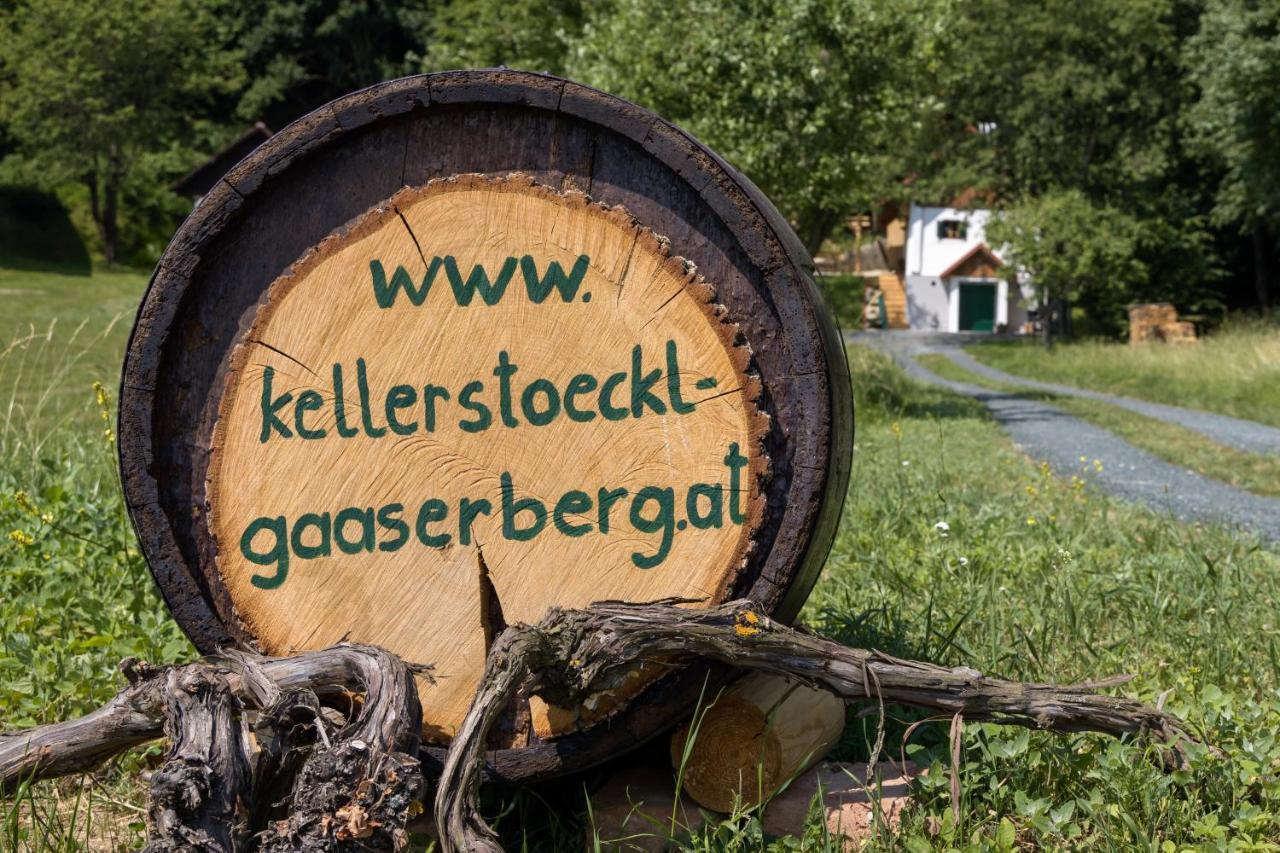 Kellerstoeckl Gaaserberg ภายนอก รูปภาพ